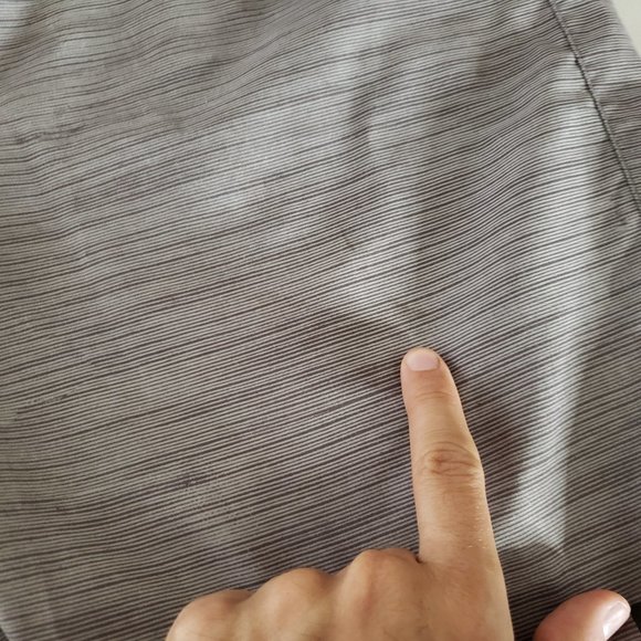 Oakley Men's 36 (Really 38 W) Heather Gray 9.5" Hybrid Swim Board Walk Shorts - Picture 9 of 9